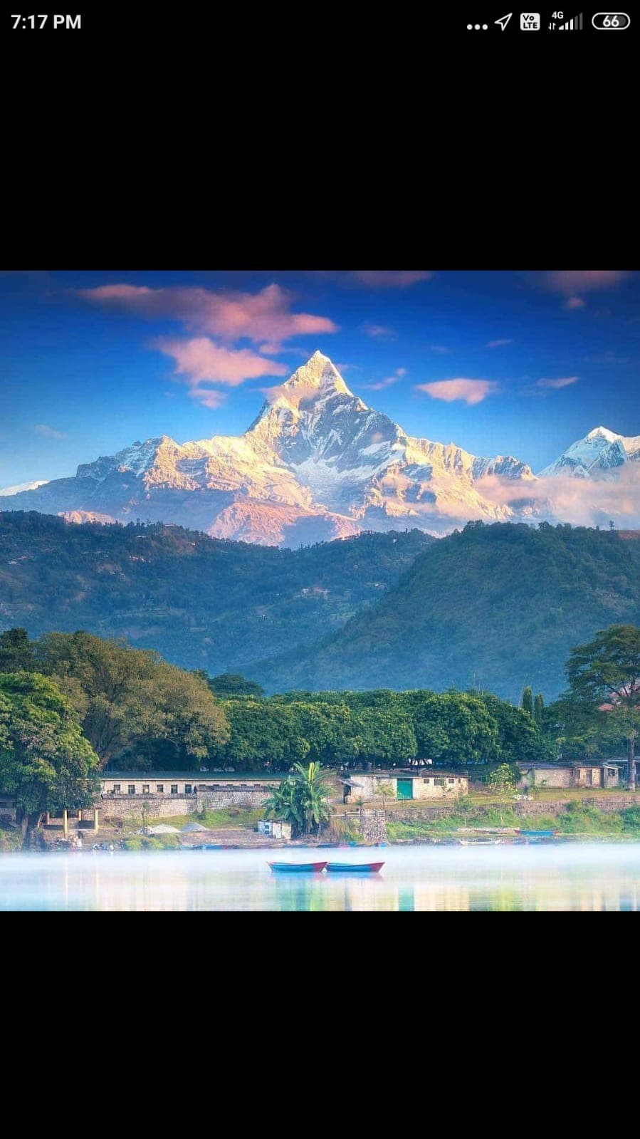 Nepal Himalayas